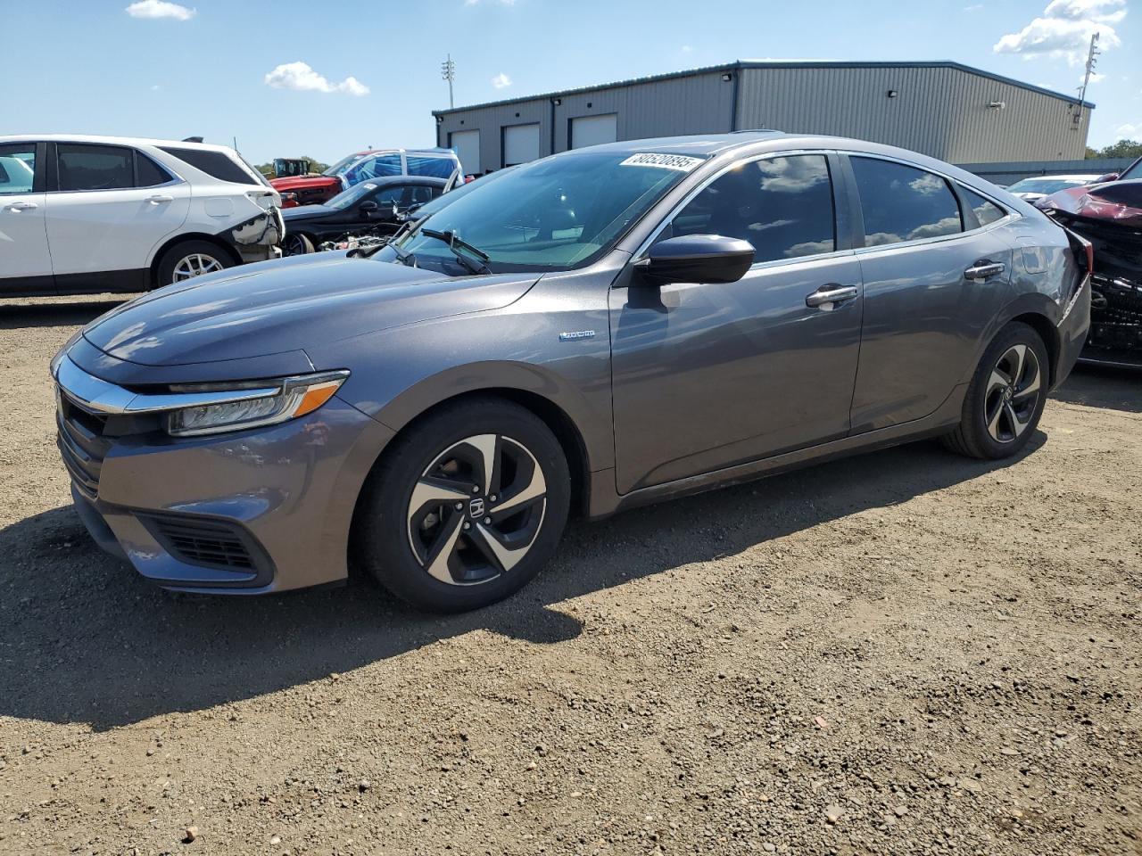 2021 HONDA Insight
