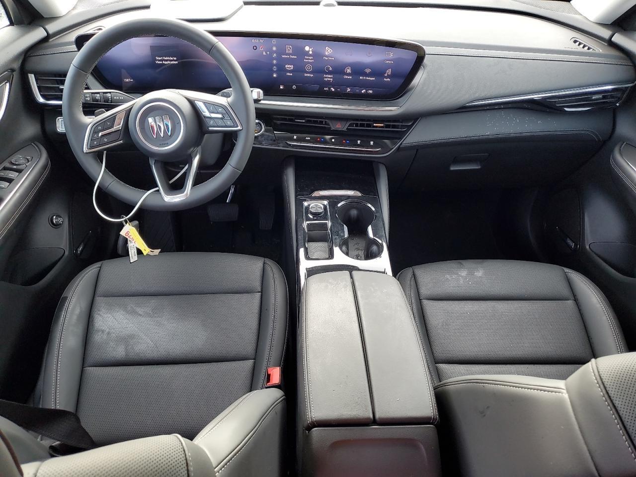 2025 BUICK Envision