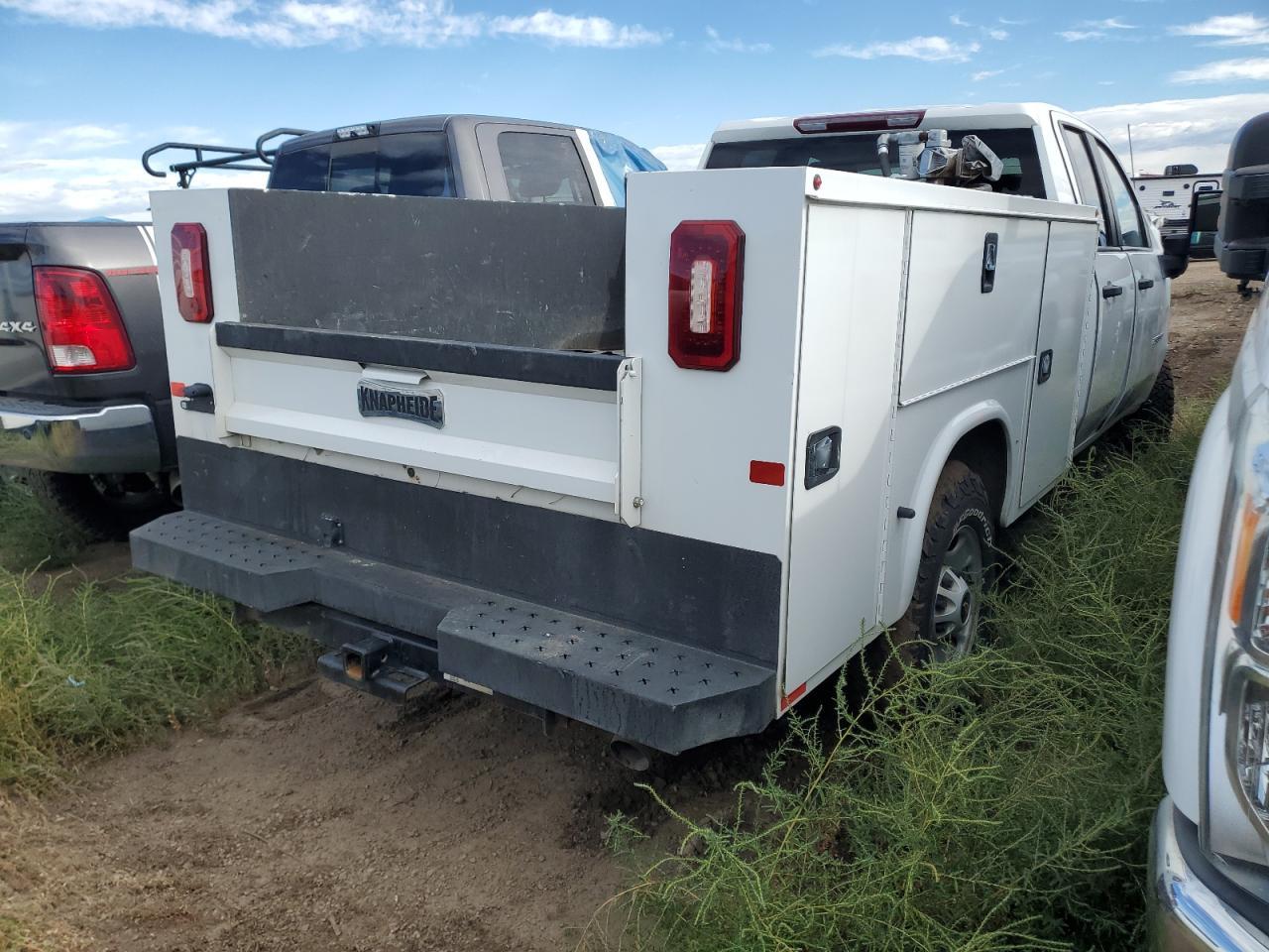 2023 CHEVROLET Silverado
