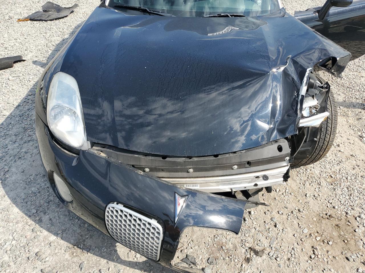 2008 PONTIAC SOLSTICE