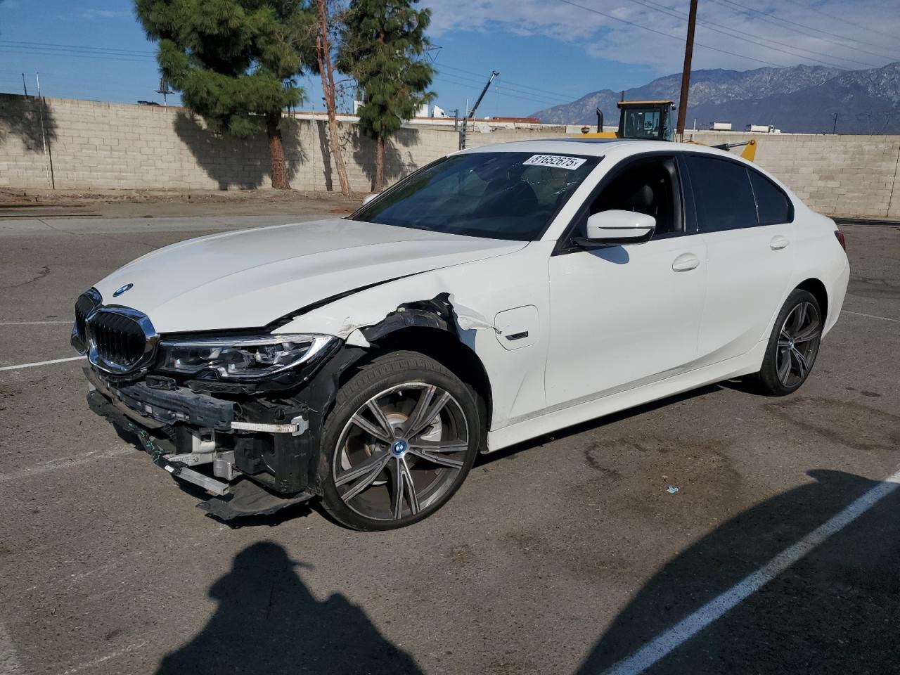 2022 BMW 3 SERIES