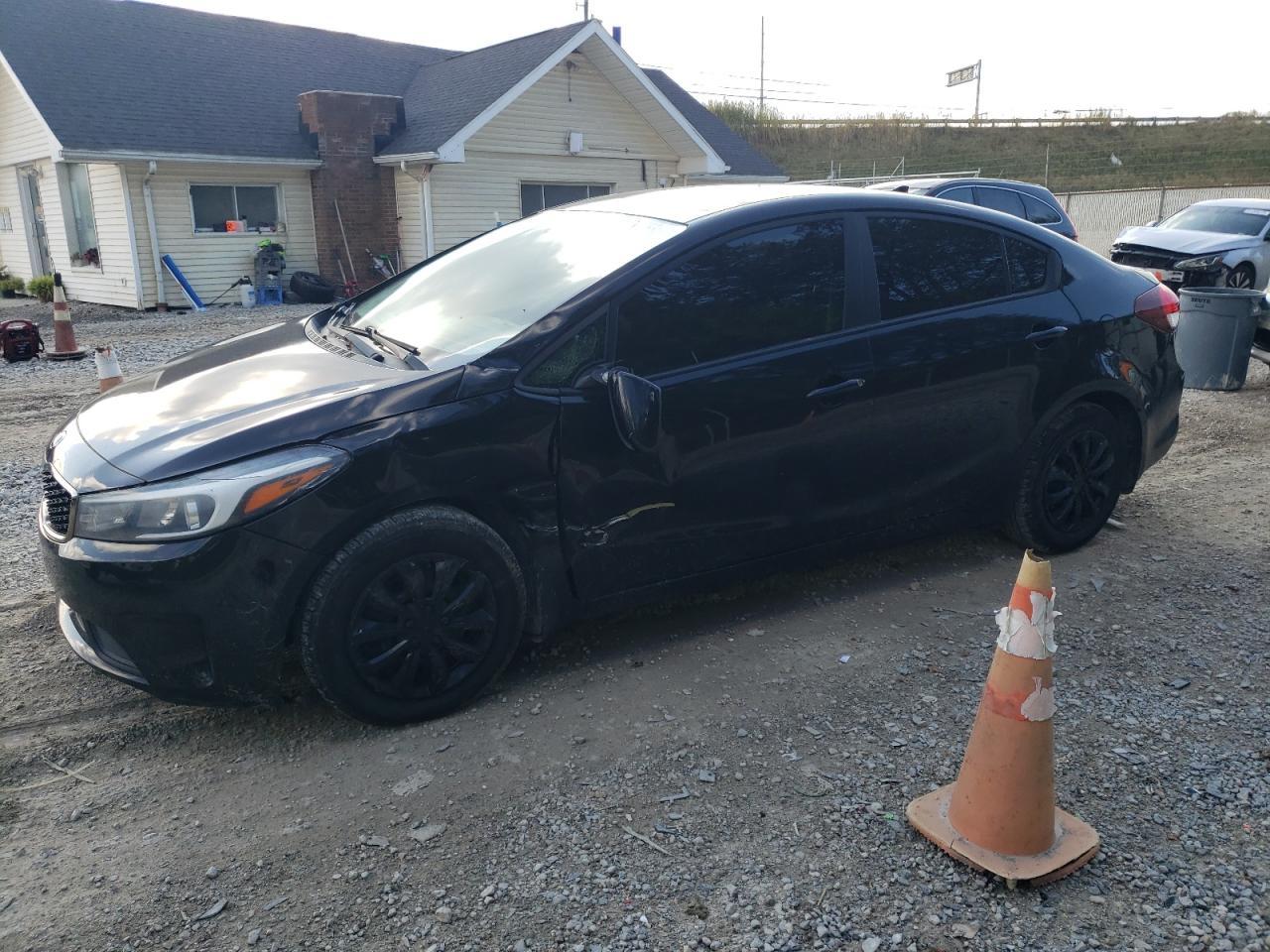 2017 KIA FORTE