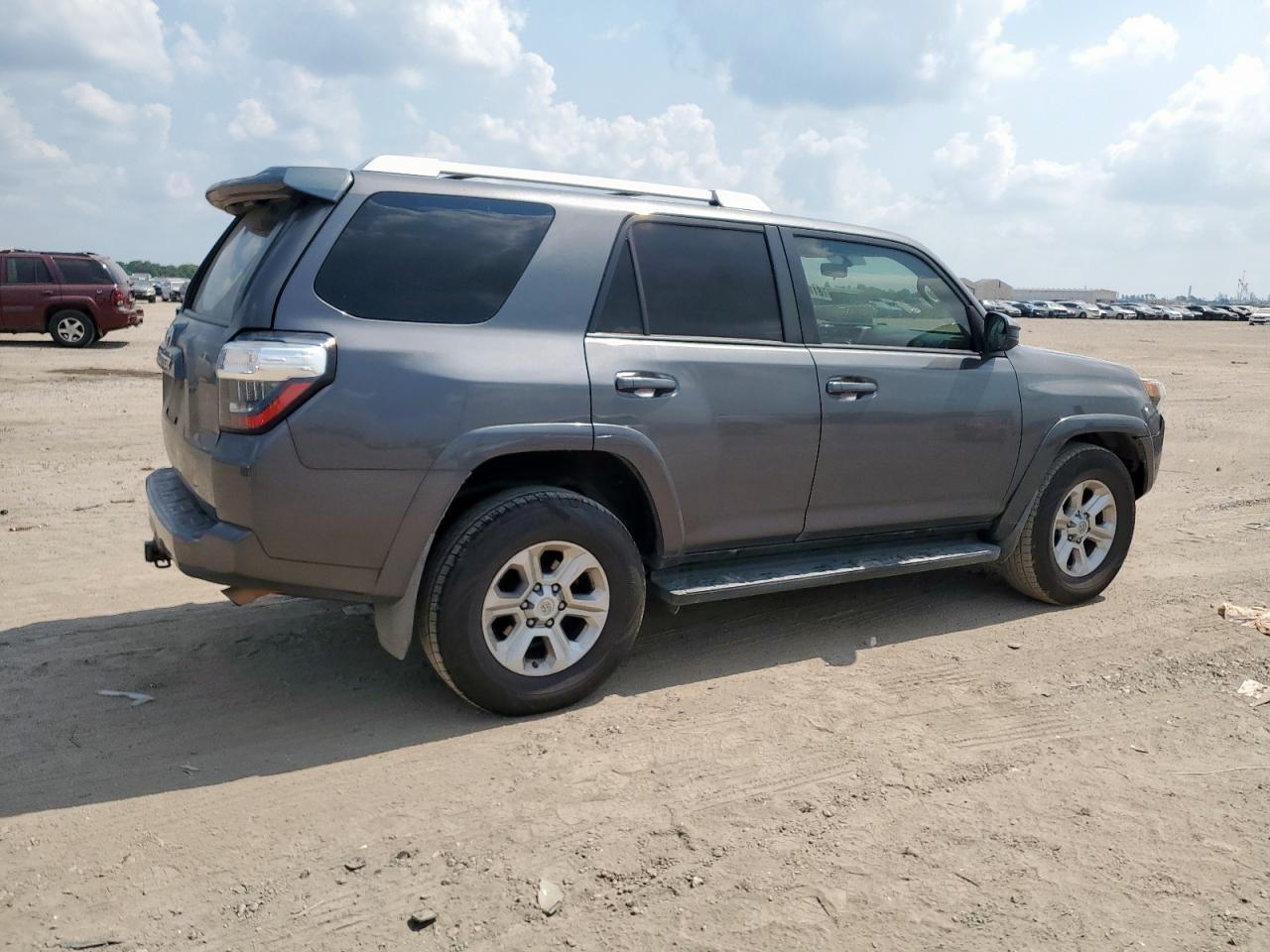 2016 TOYOTA 4Runner