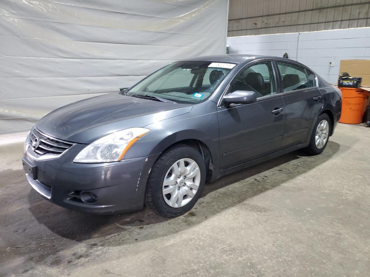 2011 NISSAN ALTIMA