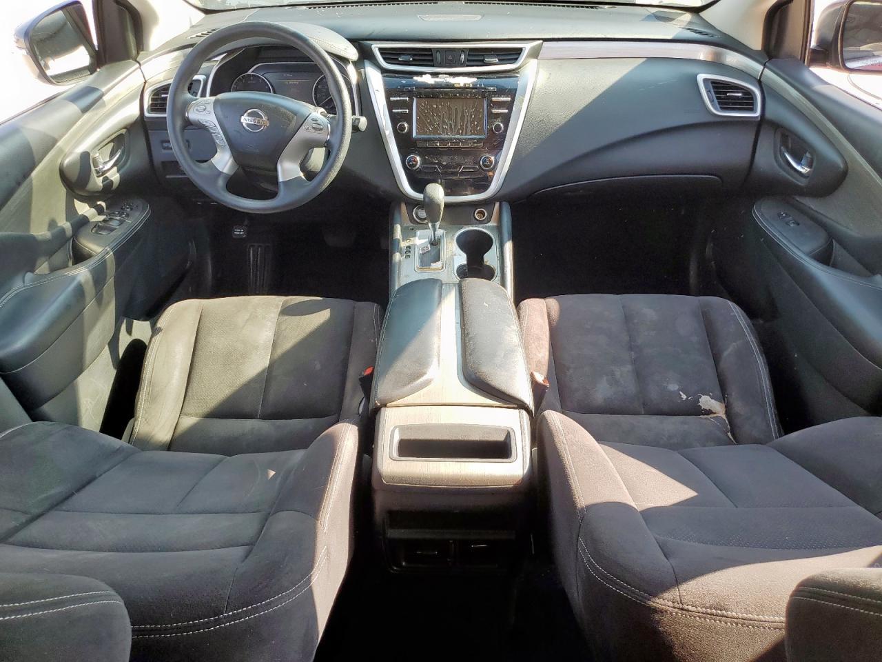 2017 NISSAN MURANO