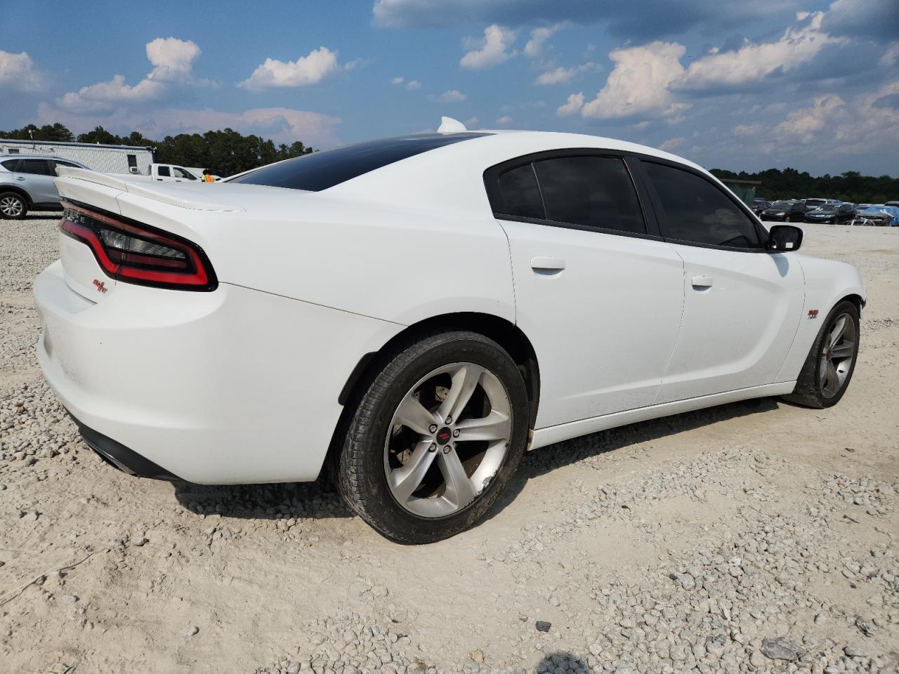 2016 DODGE CHARGER