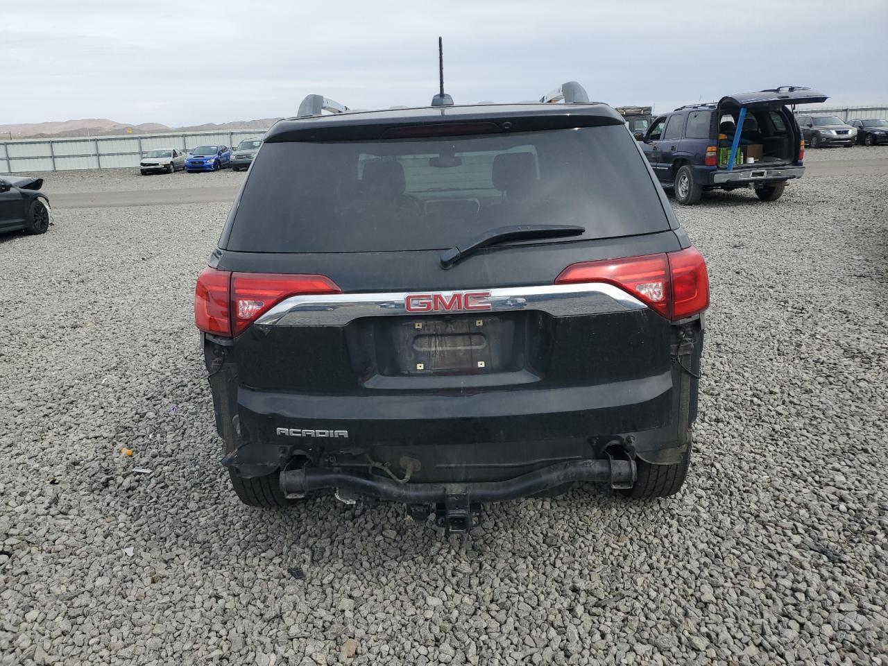2017 GMC ACADIA