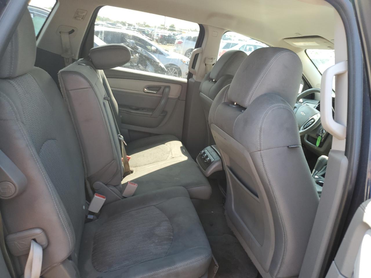 2017 CHEVROLET TRAVERSE