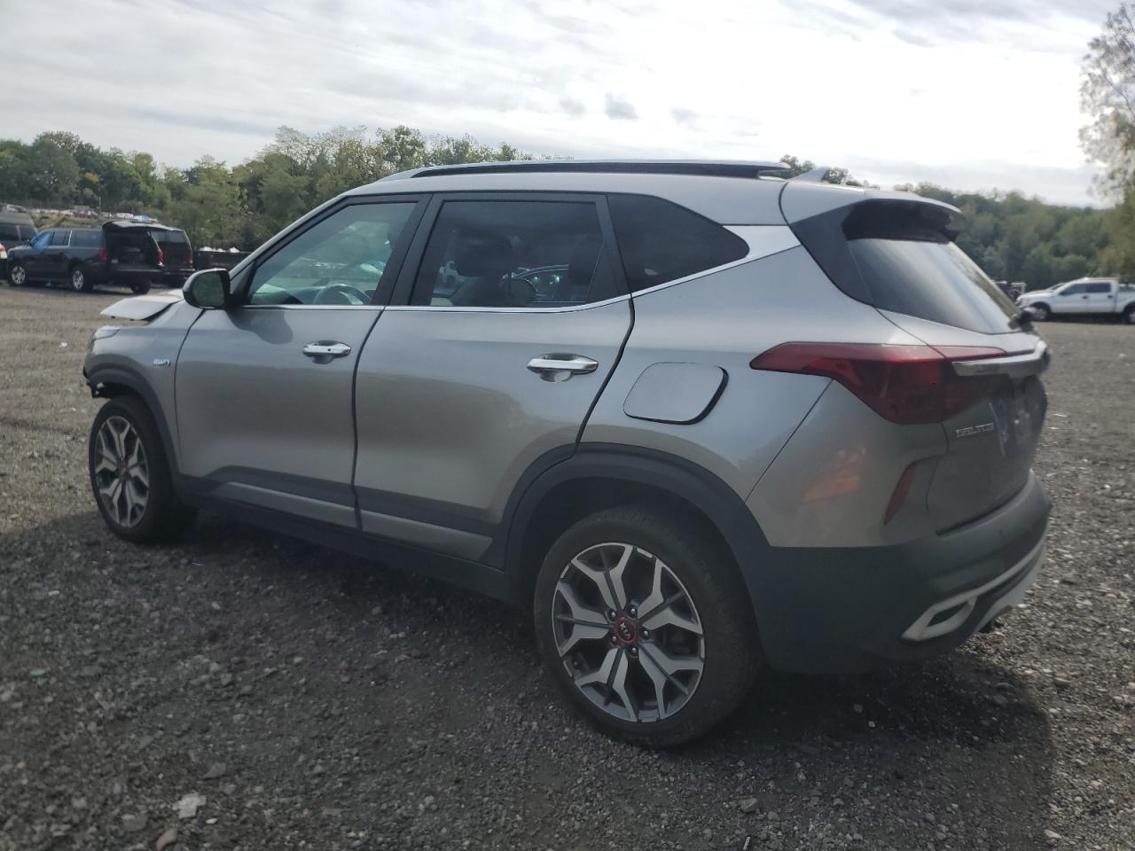 2021 KIA SELTOS