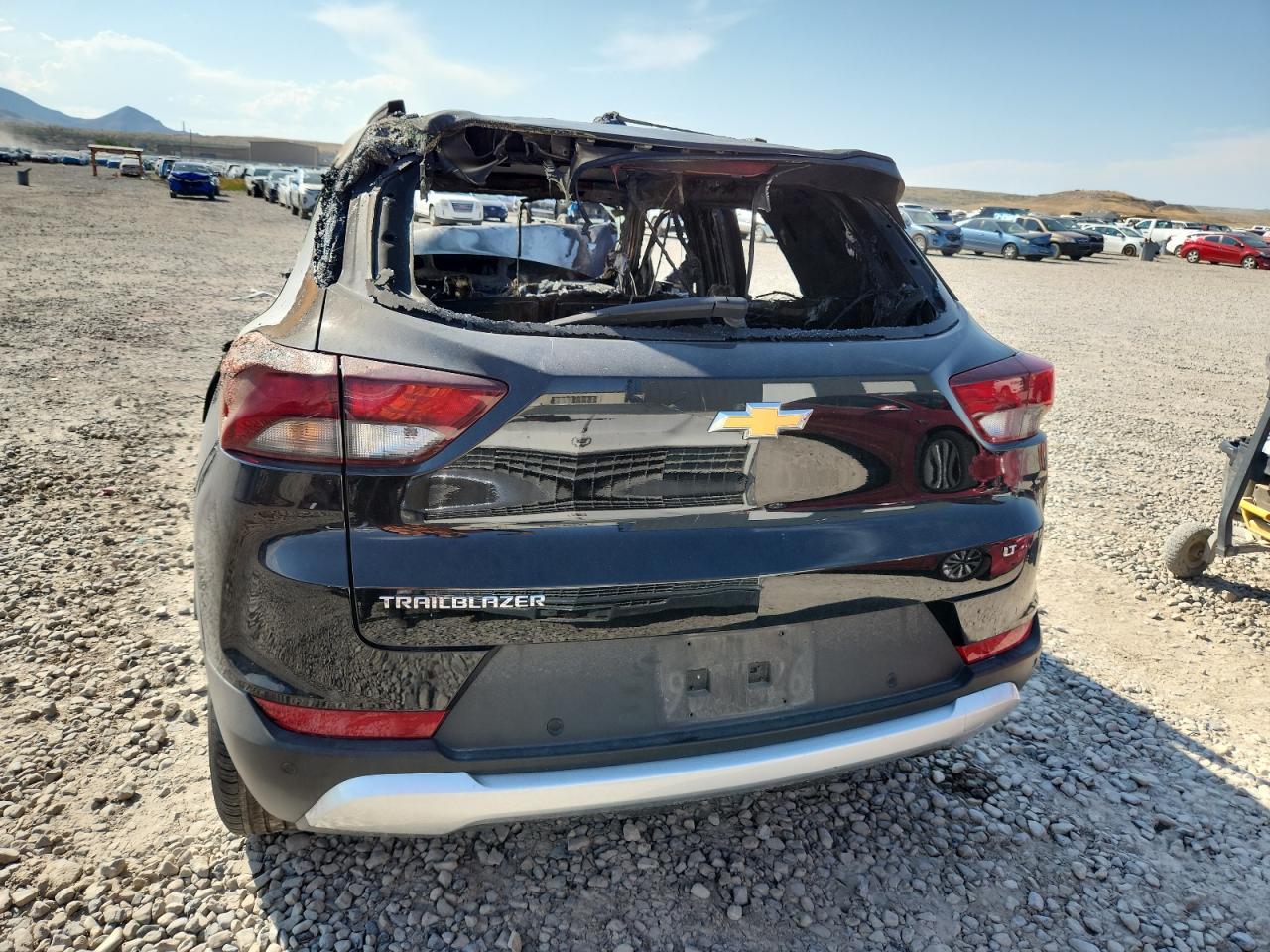 2024 CHEVROLET Trailblazer
