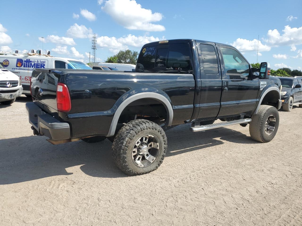 2008 FORD F-250