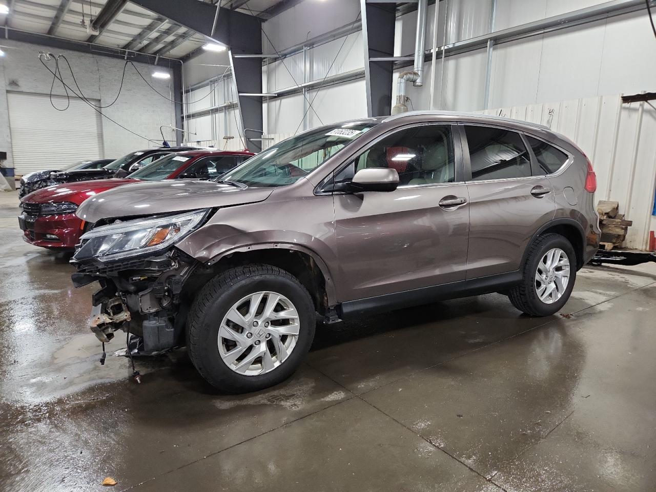 2016 HONDA CR-V