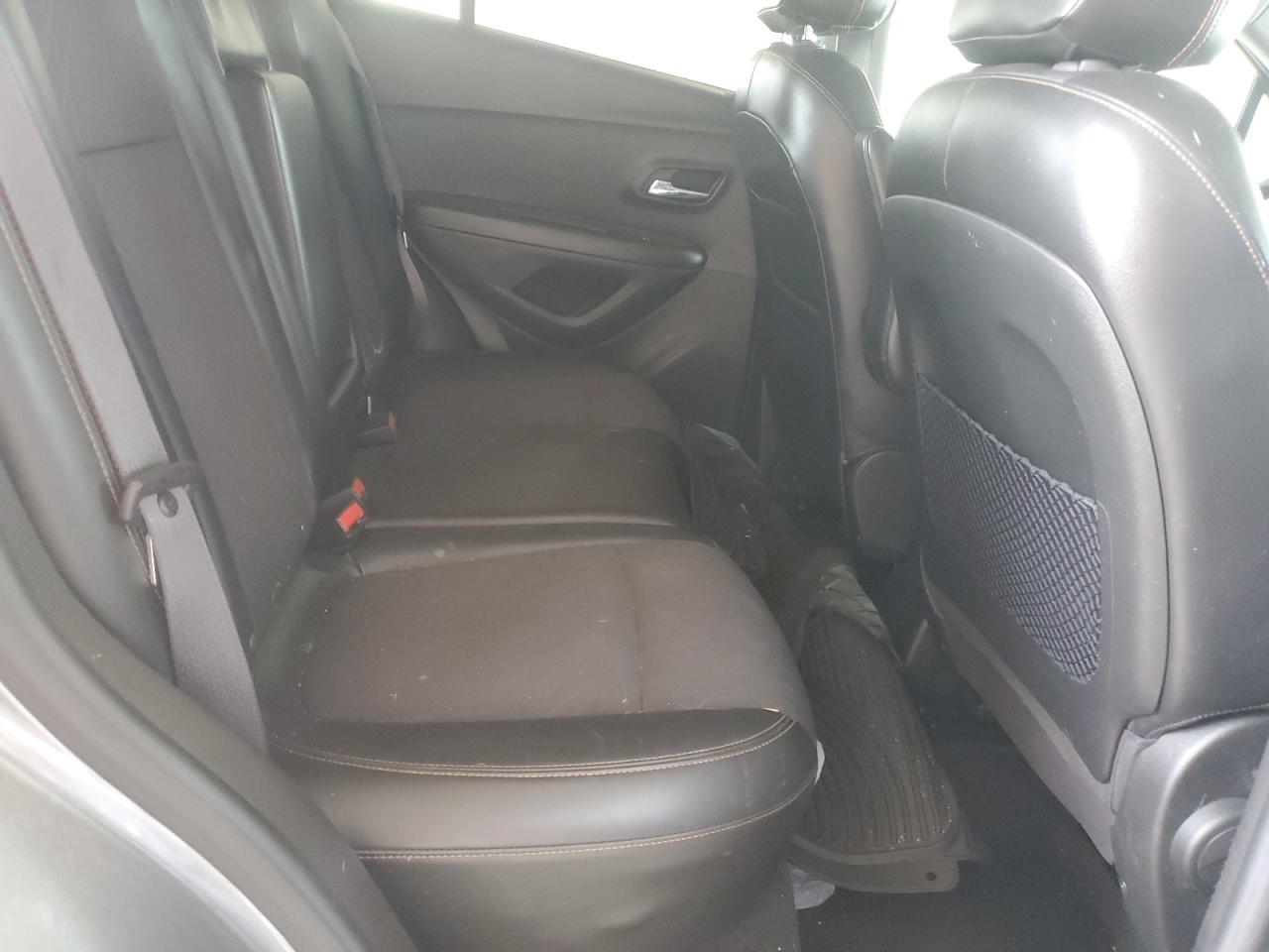 2019 CHEVROLET TRAX