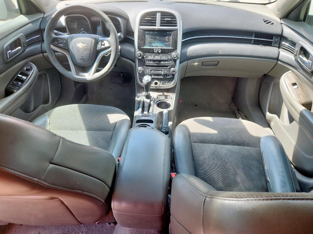 2015 CHEVROLET MALIBU