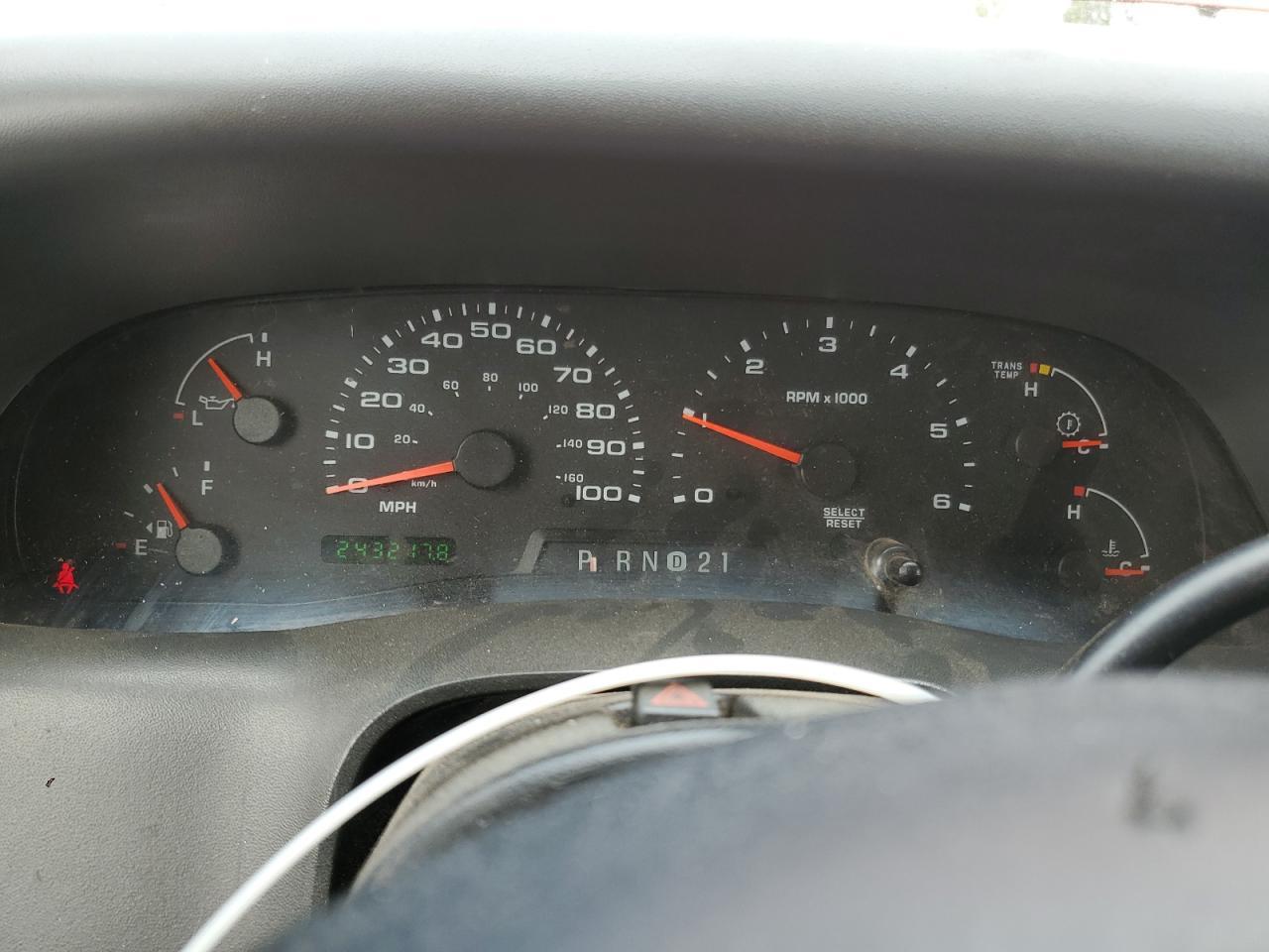 2002 FORD F-350