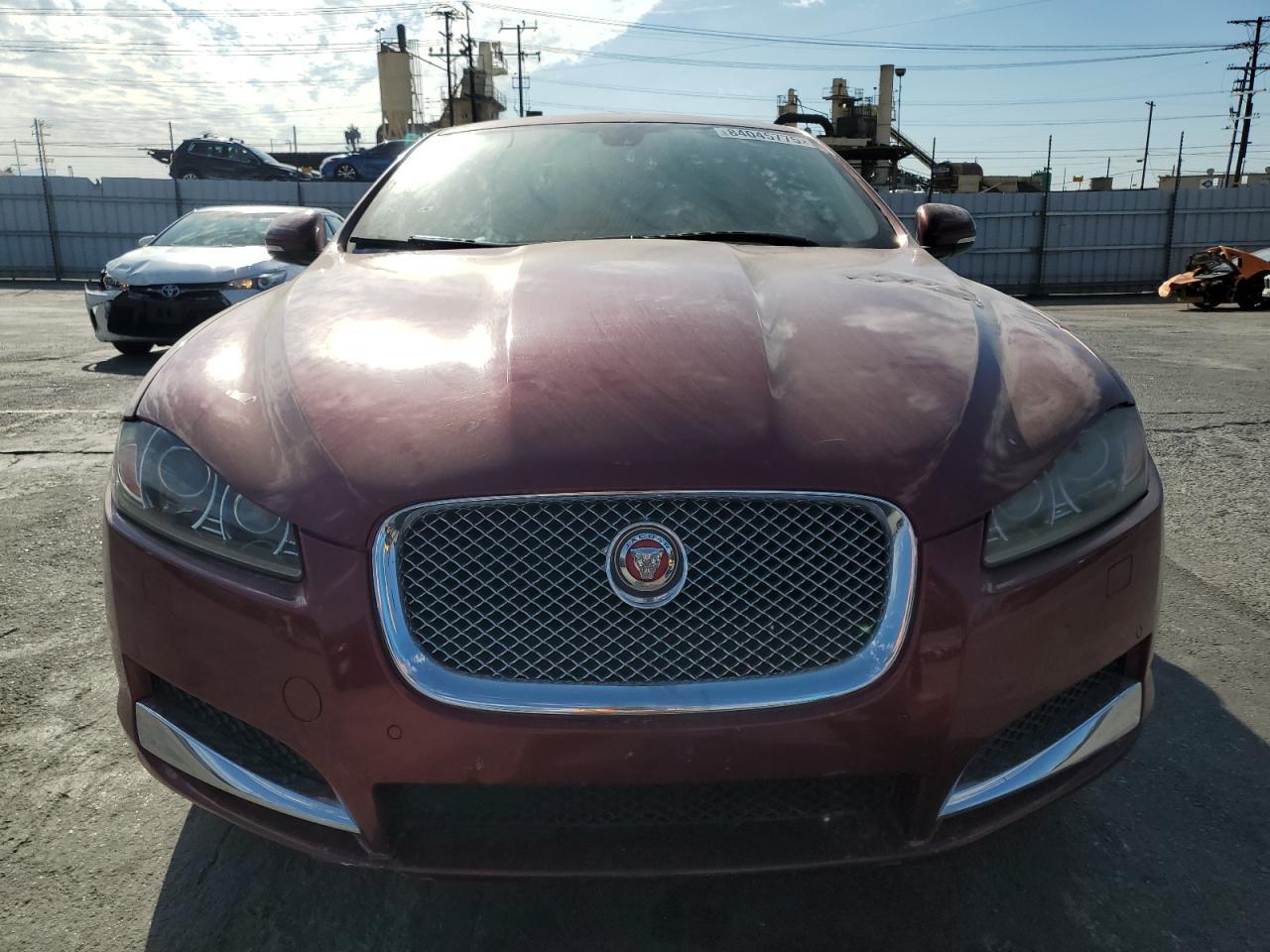 2013 JAGUAR XF