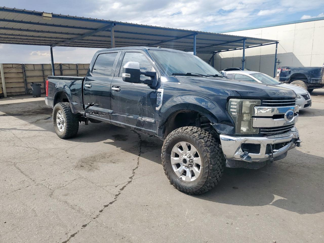 2017 FORD F-250