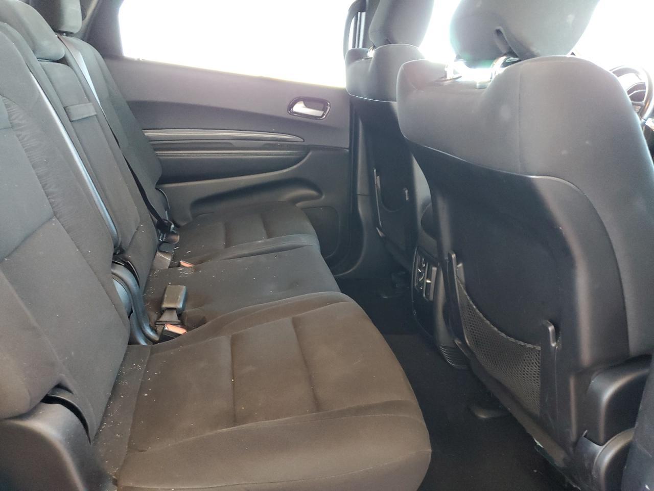 2021 DODGE DURANGO