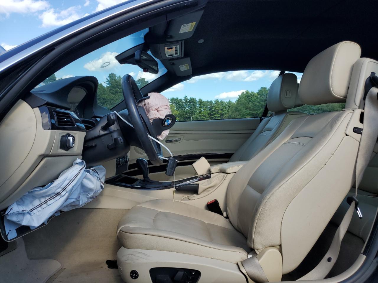 2011 BMW 3 SERIES