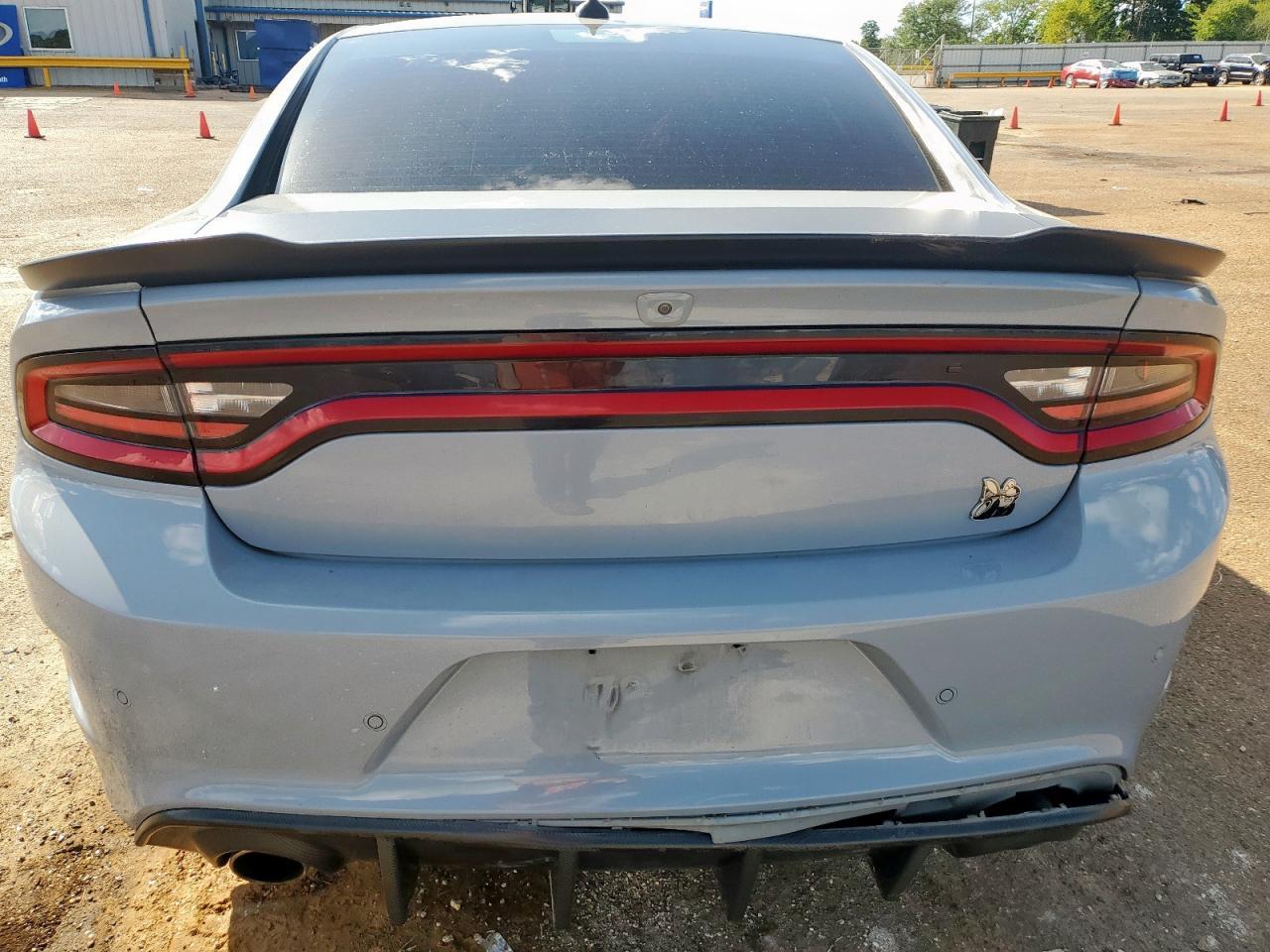 2021 DODGE CHARGER