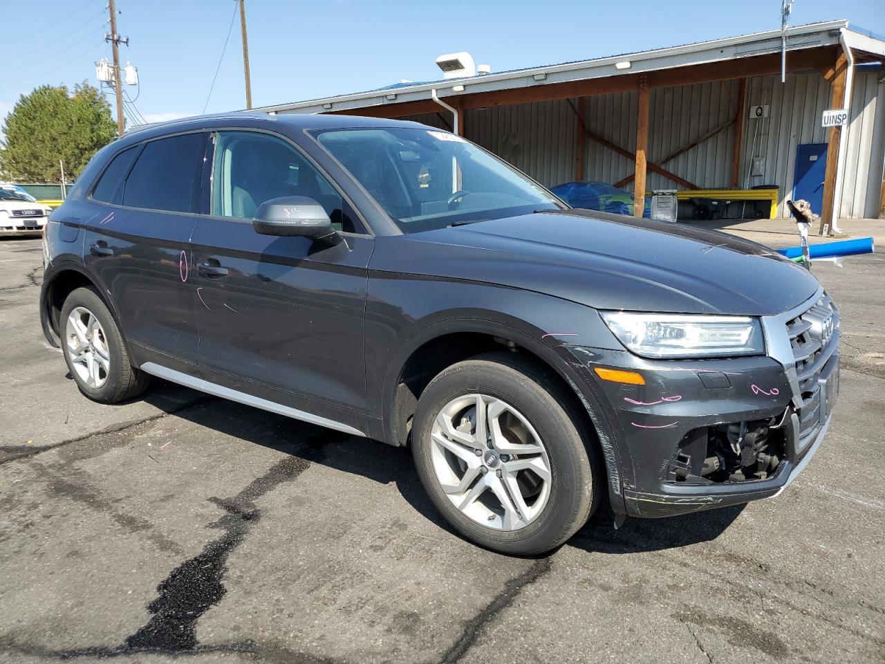 2018 AUDI Q5