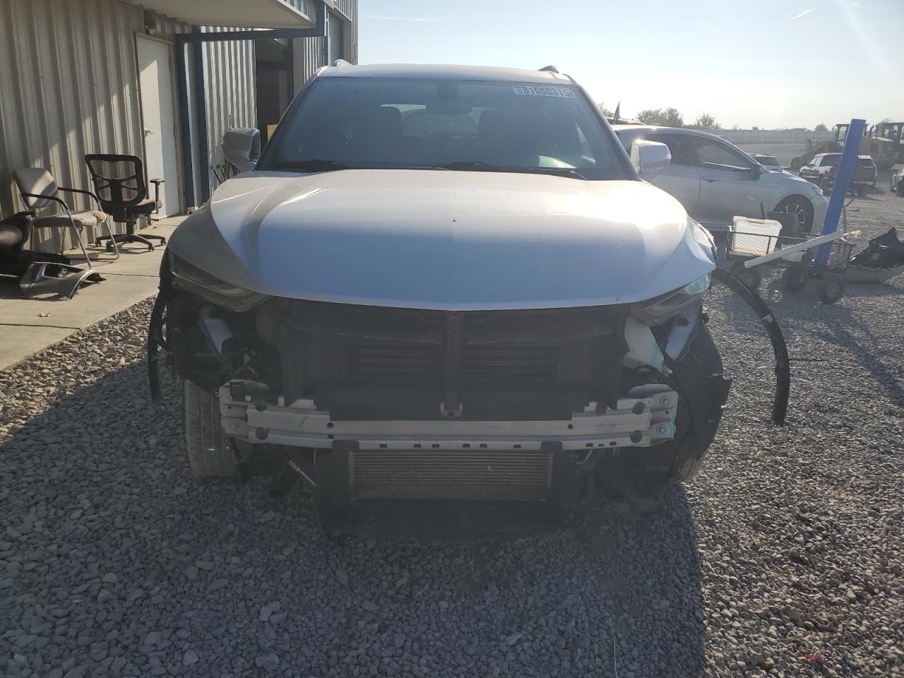 2019 CHEVROLET BLAZER