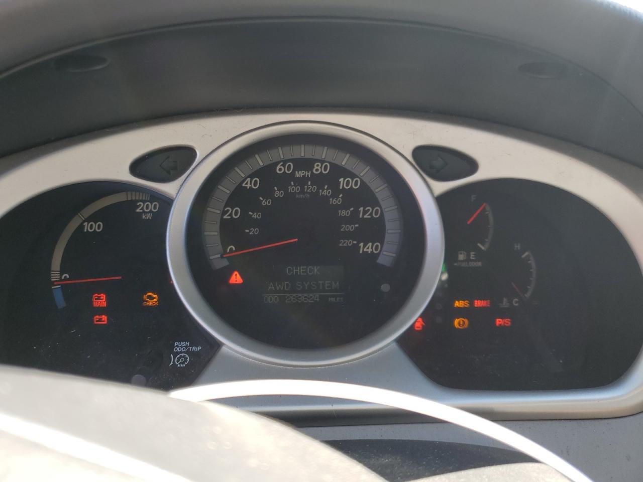 2006 TOYOTA HIGHLANDER