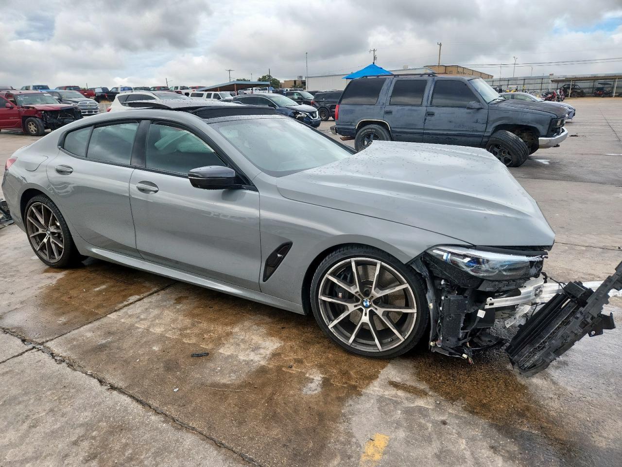 2022 BMW M850i xDrive