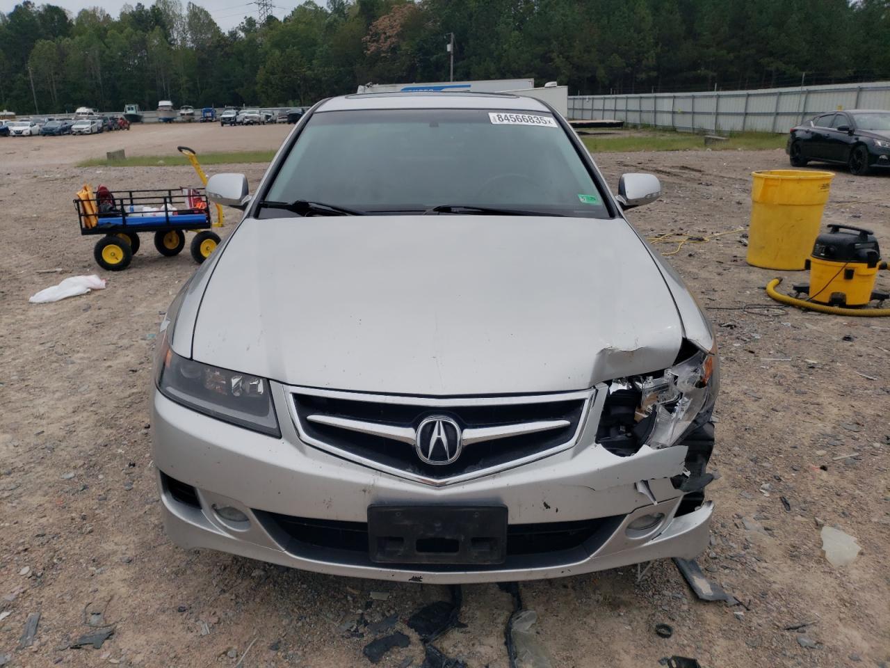 2008 ACURA TSX