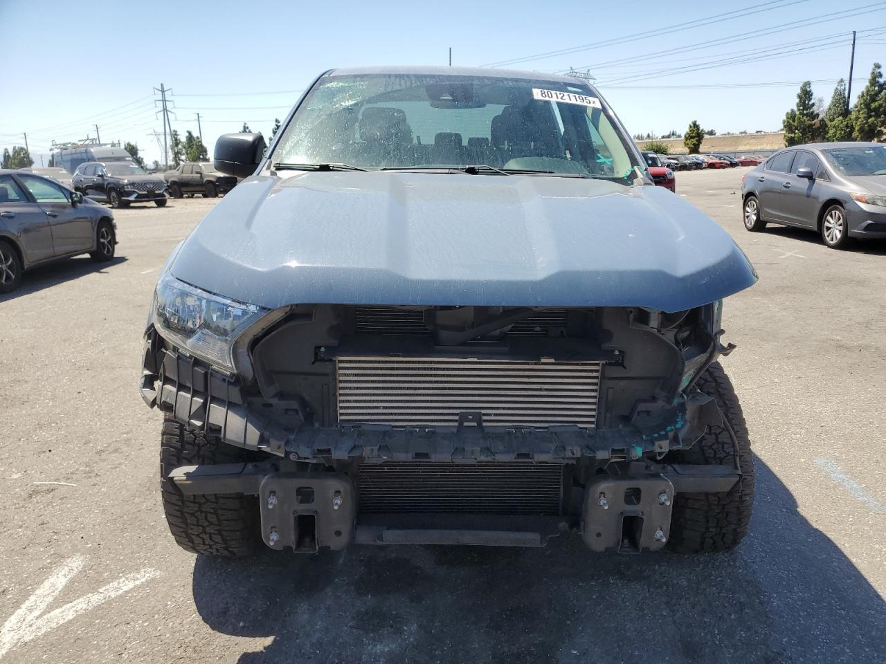 2023 FORD RANGER
