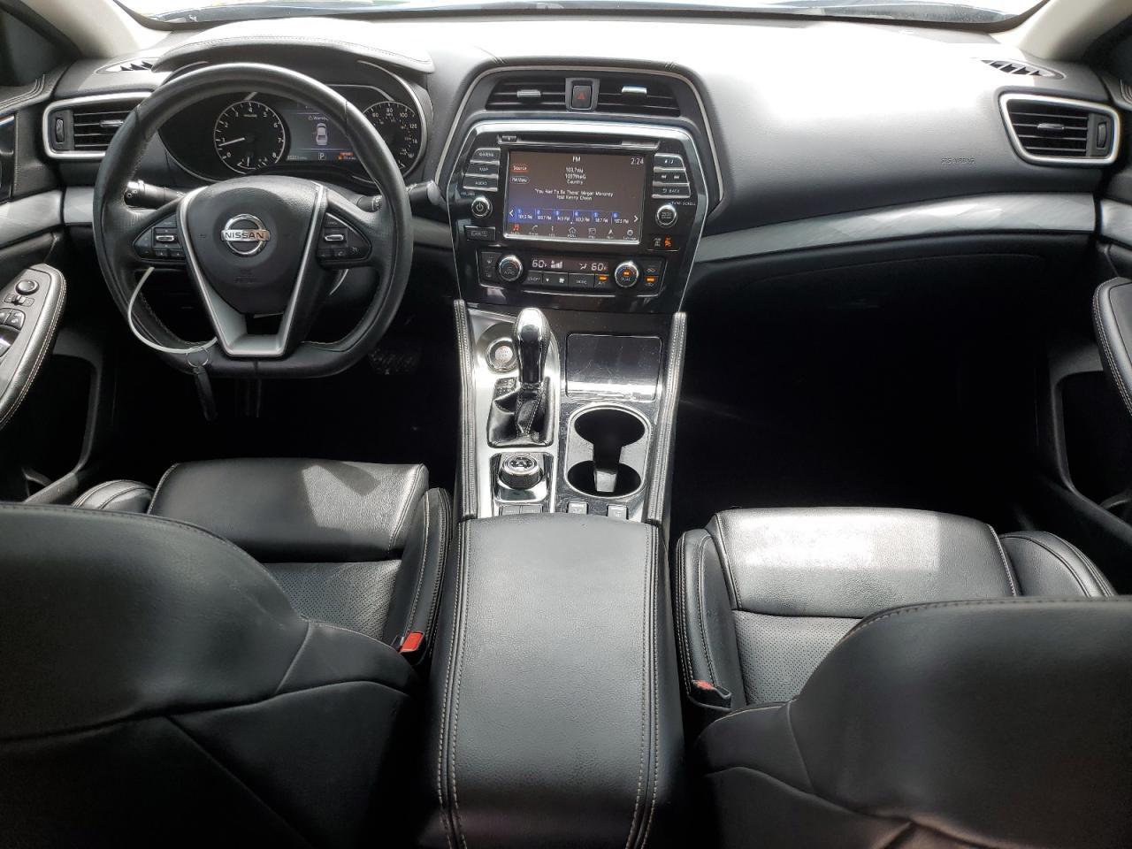 2018 NISSAN Maxima