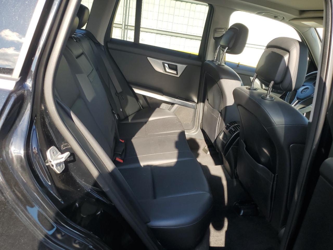 2014 MERCEDES-BENZ GLK-Class