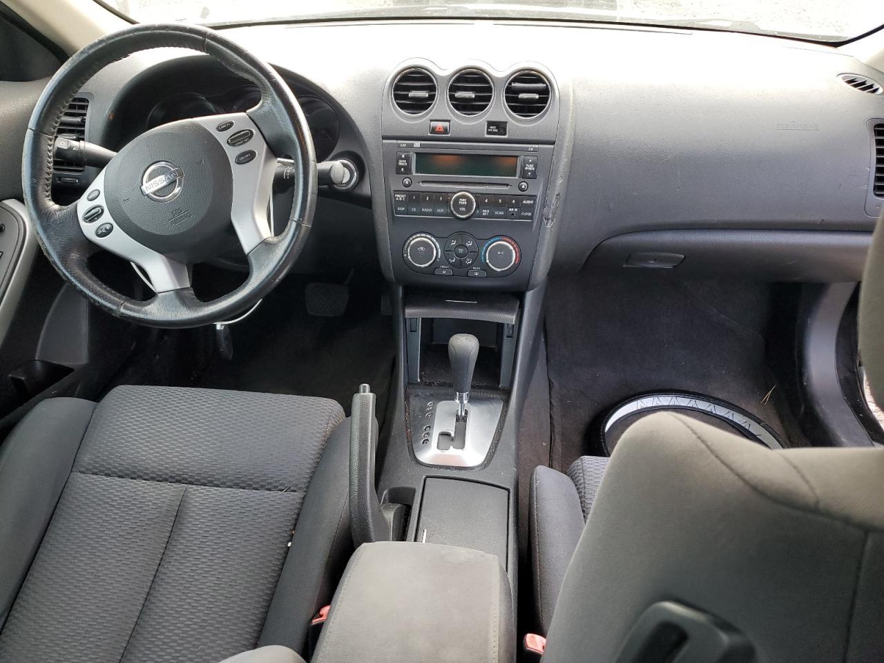 2009 NISSAN ALTIMA