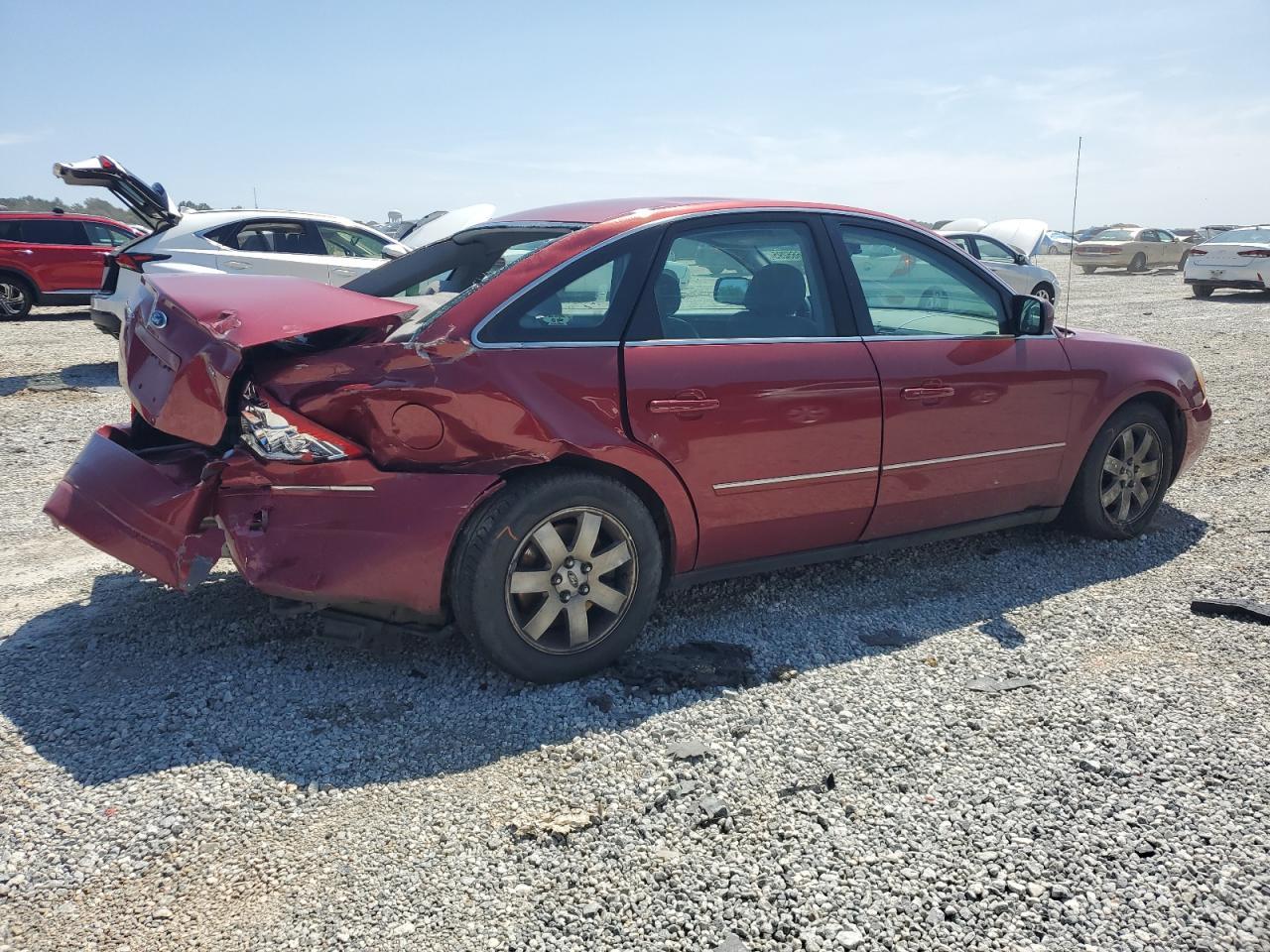 2006 FORD Five Hundred