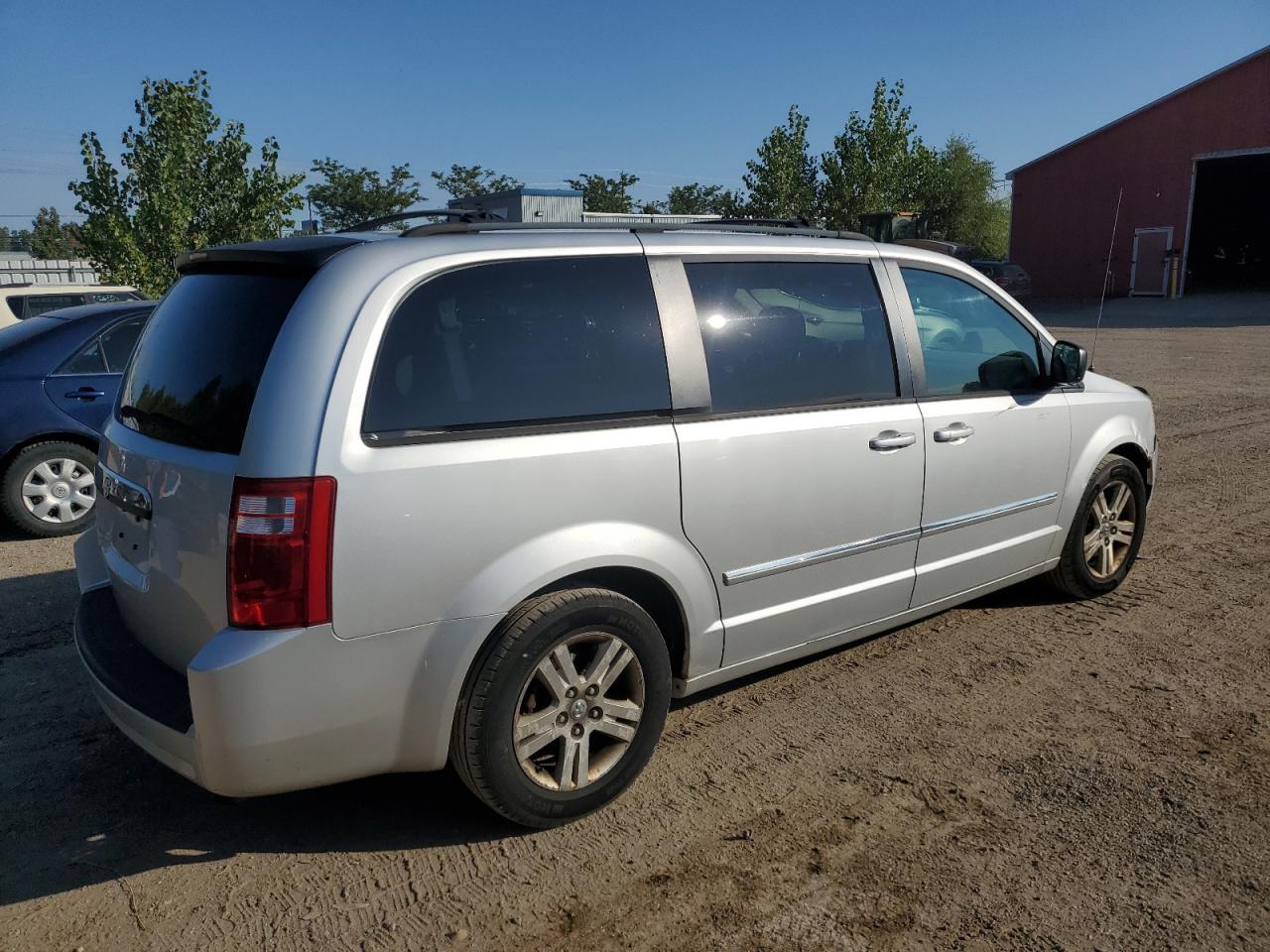 2008 DODGE GRAND CARAVAN