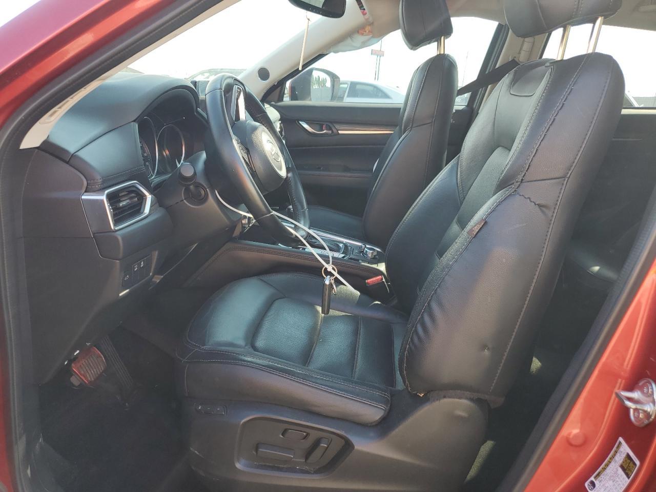2018 MAZDA CX-5