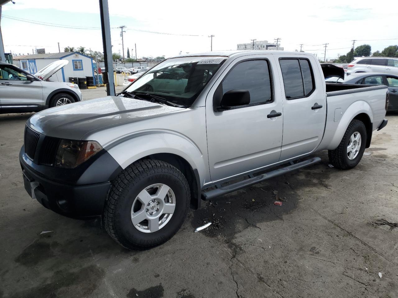 2007 NISSAN Frontier