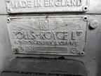 1960 ROLLS-ROYCE 4 Door