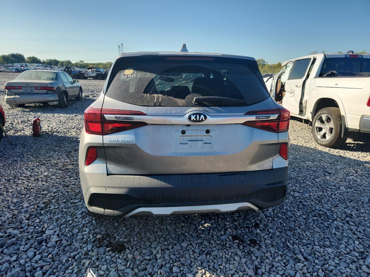 2021 KIA SELTOS