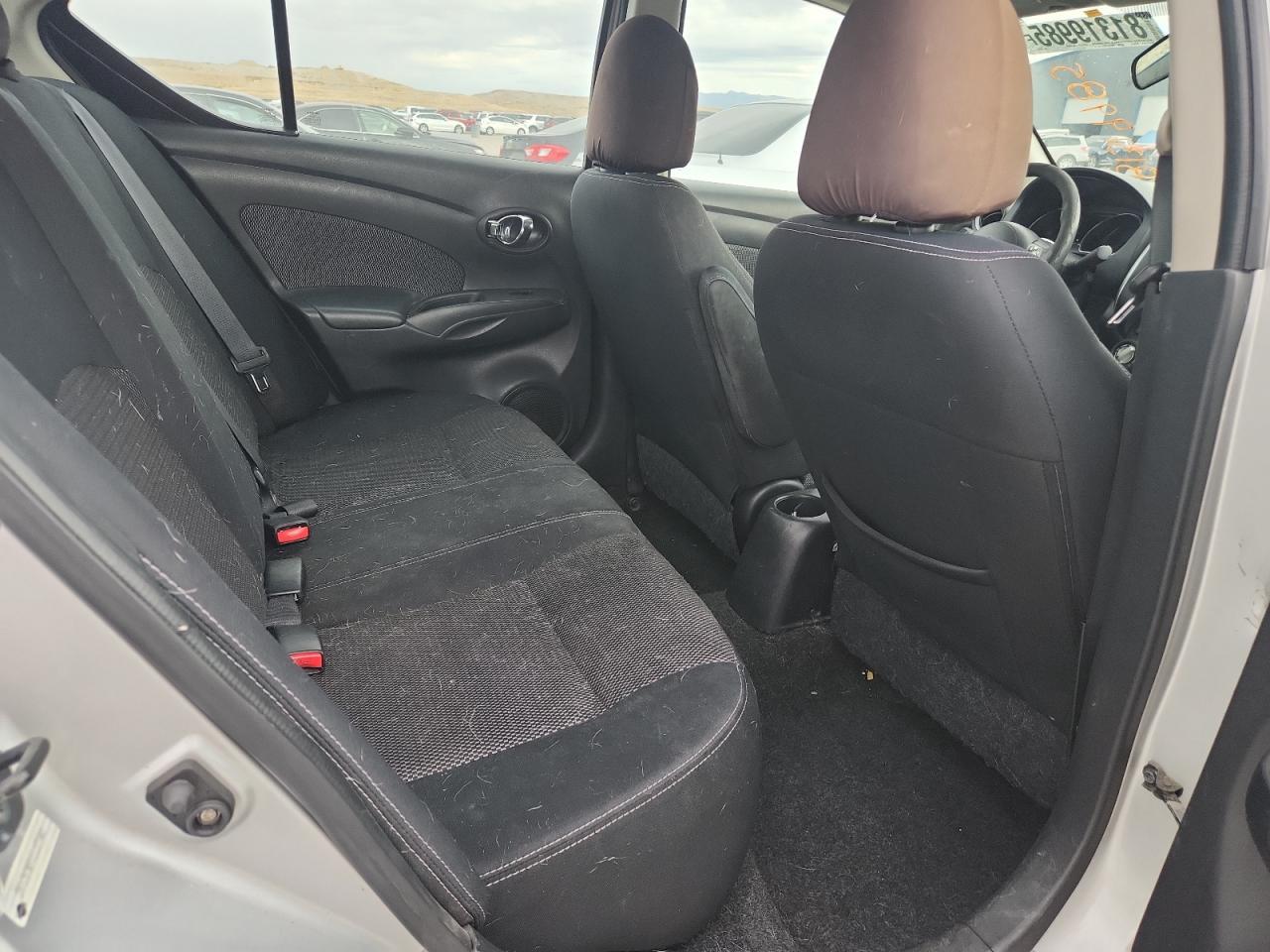 2014 NISSAN VERSA
