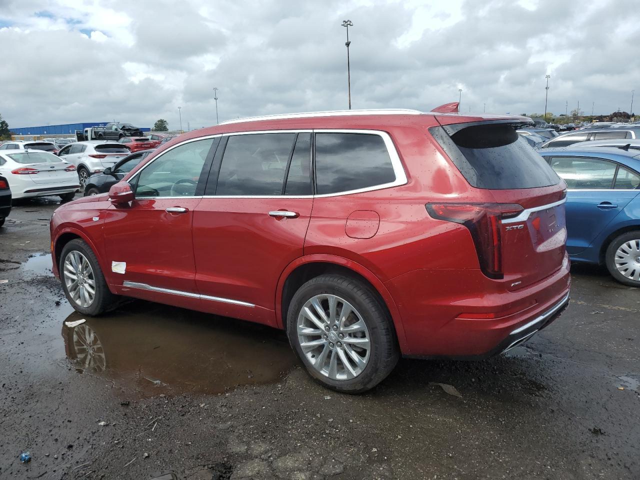 2023 CADILLAC XT6