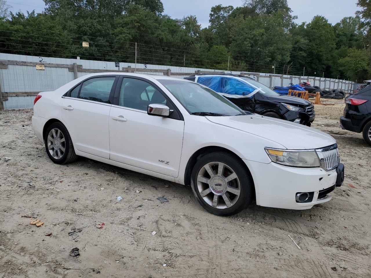 2009 LINCOLN MKZ