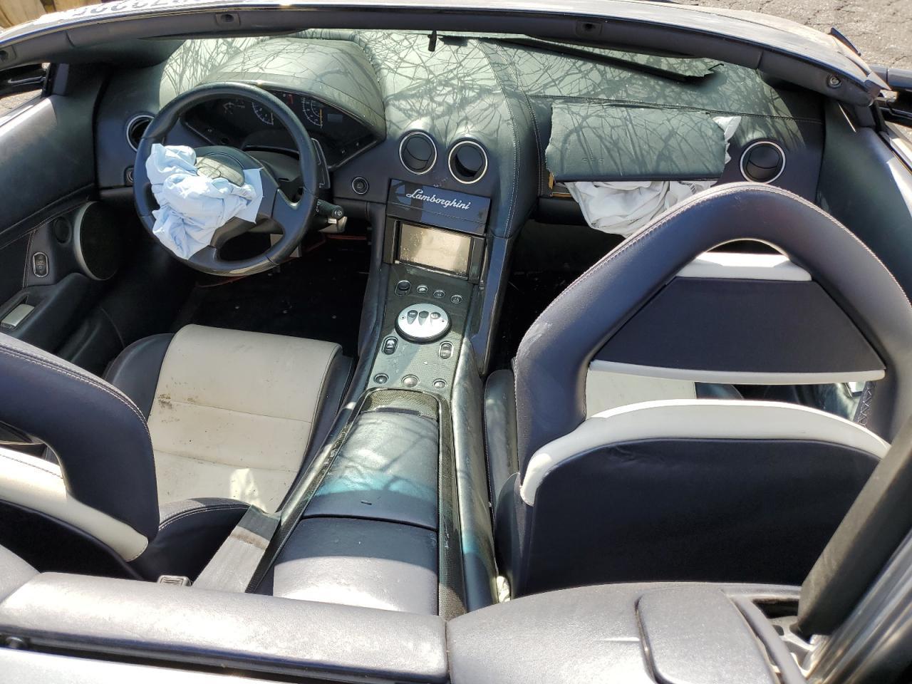 2008 Lamborghini Murcielago
