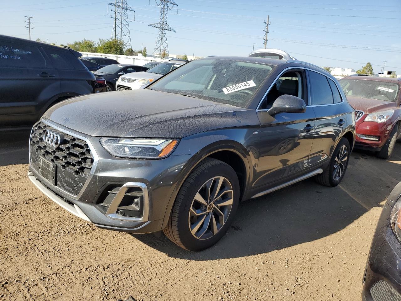 2023 AUDI Q5