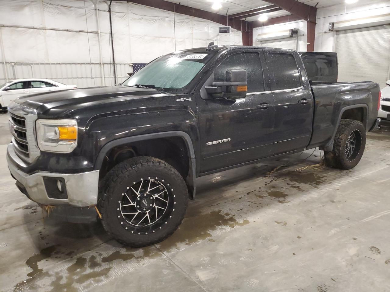 2015 GMC Sierra