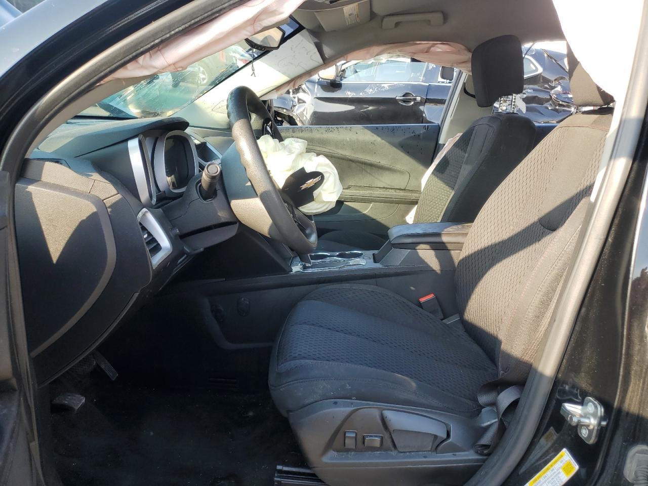 2015 CHEVROLET EQUINOX