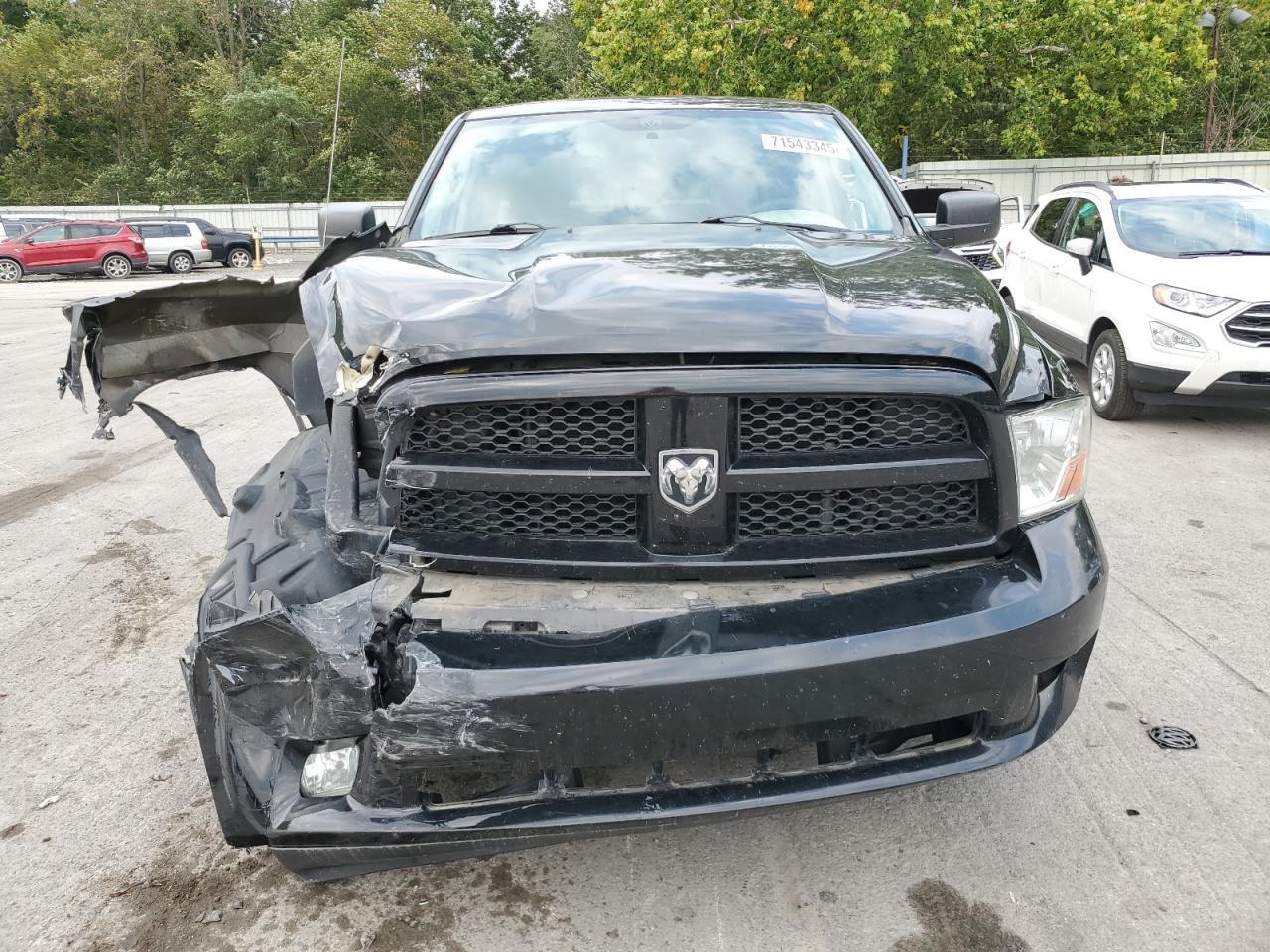 2012 DODGE RAM 1500