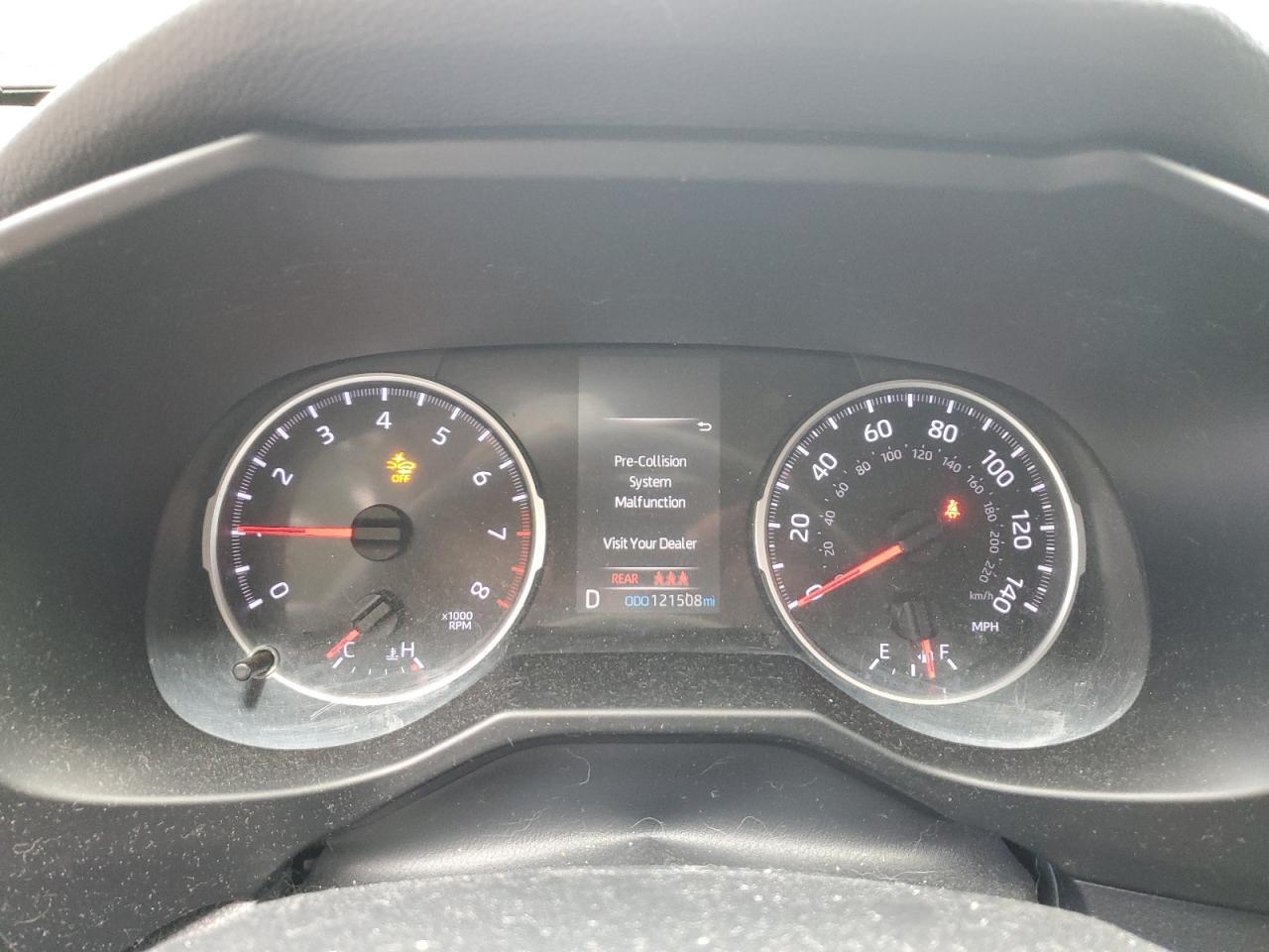 2020 TOYOTA RAV4