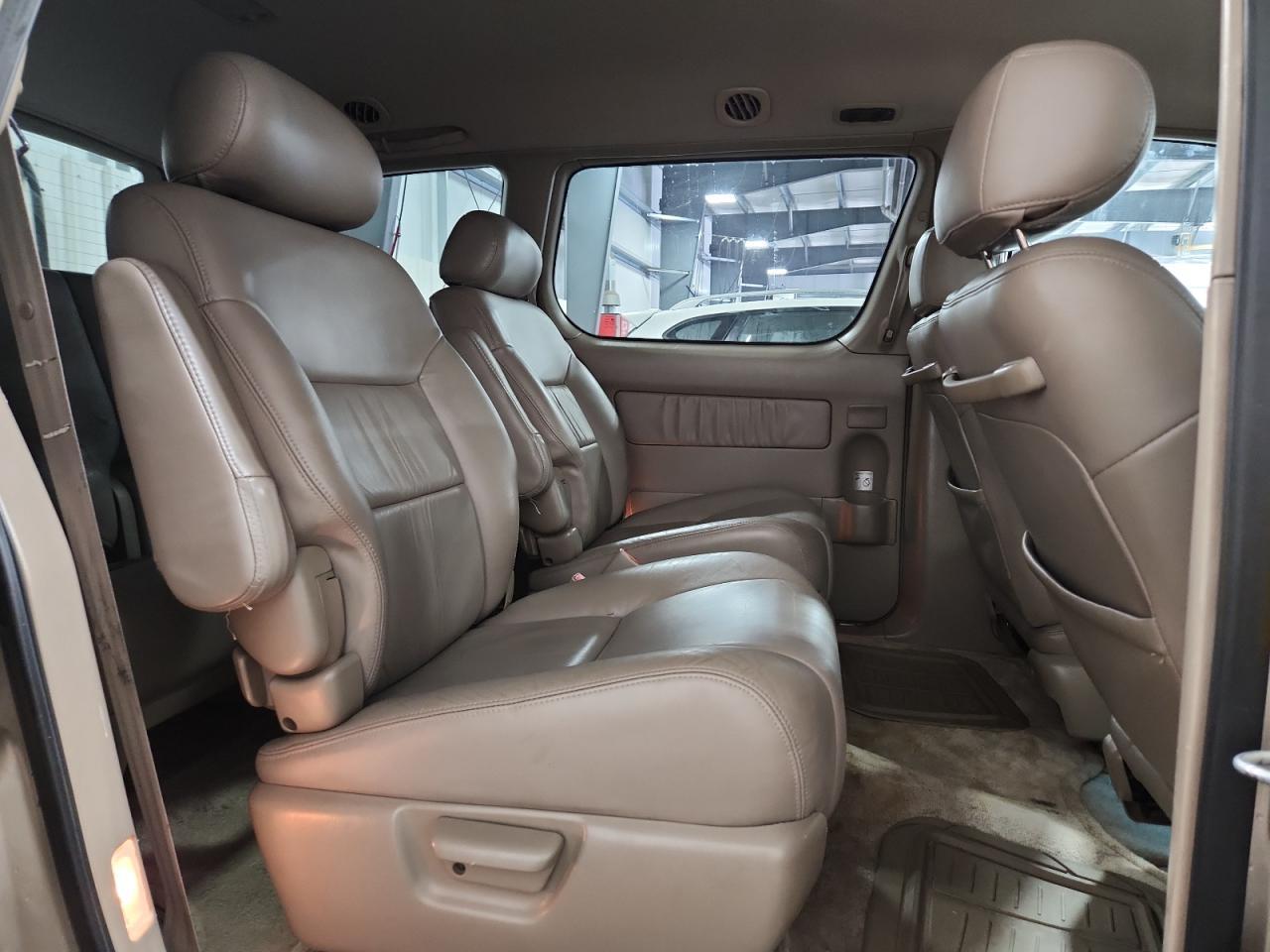 2000 TOYOTA SIENNA