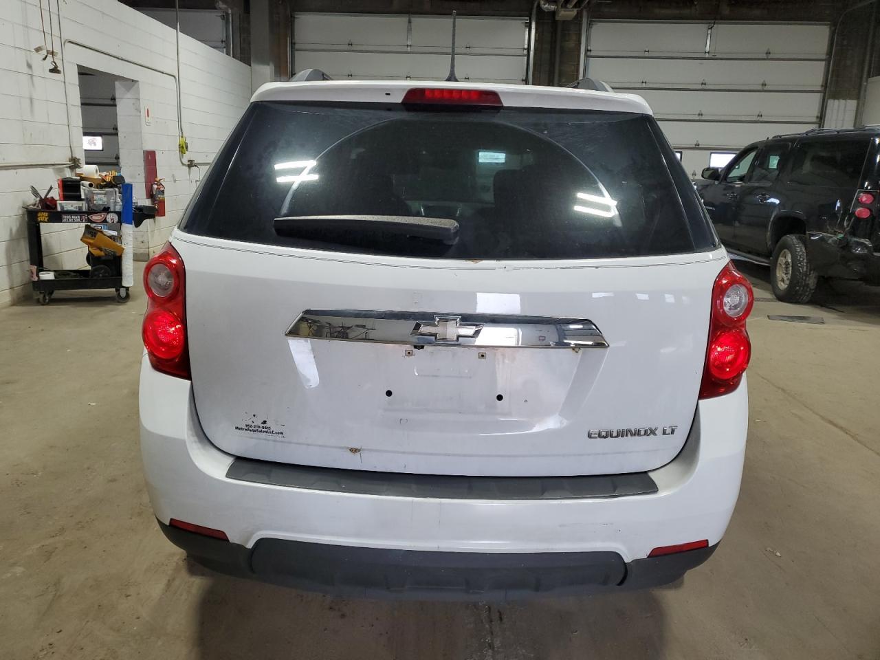 2014 CHEVROLET EQUINOX